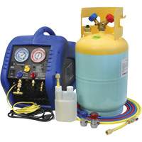 Automotive A/C Recovery System Les Fournitures Industrielles Méga