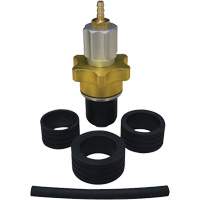 Ensemble d'adaptateur universel pour syst&egrave;me de refroidissement de machine haute pression/ turbo Les Fournitures Industrielles Méga