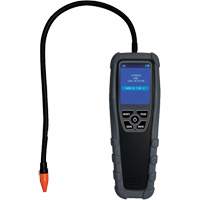 Black Series Infrared Co2 Leak Detector Les Fournitures Industrielles Méga