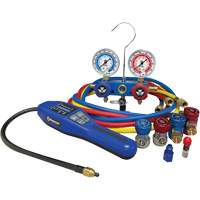 Electronic Leak Detector Combo Kit Les Fournitures Industrielles Méga