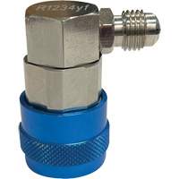 1/4” FL-M x 14 mm Low Side R1234yf Conversion Coupler Les Fournitures Industrielles Méga