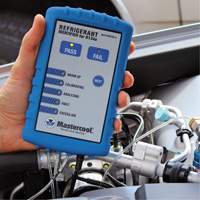 Refrigerant Identifier for R134a Les Fournitures Industrielles Méga