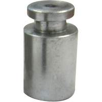 Adaptateur 1/2" &agrave; double &eacute;vasement pour conduite de refroidissement de transmission GM Les Fournitures Industrielles Méga