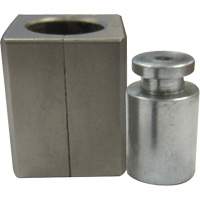 Jeu de matrices et adaptateurs 1/2" pour conduite de refroidissement de transmission GM Les Fournitures Industrielles Méga