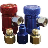 Deluxe R134a/R1234yf Conversion Kit Les Fournitures Industrielles Méga
