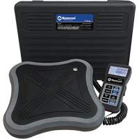 Black Series Electronic Charging Scale with Bluetooth&reg; Wireless Technology Les Fournitures Industrielles Méga