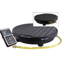 Automotive Wireless Charging Scale with Solenoid Les Fournitures Industrielles Méga