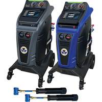 R/R/R Combo Kit  with Commander2100 & Commander4100 Les Fournitures Industrielles Méga