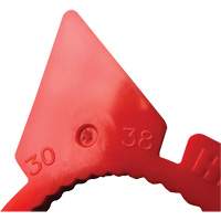 HexChex Multi-Size Loose Wheel Nut Indicator Les Fournitures Industrielles Méga