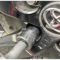 Emergency Lug Nut Remover Les Fournitures Industrielles Méga