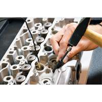 Trousse d'extracteur dembouts de bougies de pr&eacute;chauffage Les Fournitures Industrielles Méga
