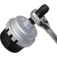 Toyota/Lexus/Scion Cap Type Oil Filter Wrench Les Fournitures Industrielles Méga