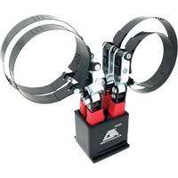 4 Pc. Oil Filter Wrench with Stand Les Fournitures Industrielles Méga