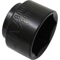 Douille pour filtre &agrave; carburant Cummins 6,7 L - 28 mm Les Fournitures Industrielles Méga