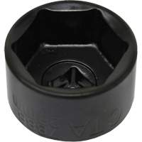 Douille pour filtre &agrave; carburant Cummins 6,7 L - 28 mm Les Fournitures Industrielles Méga