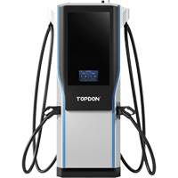 BoostQ EV Fast Charger, 180 kW, DC, CCS1 Connector Les Fournitures Industrielles Méga