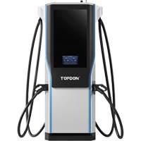 BoostQ EV Fast Charger, 120 kW, DC, CCS1 Connector Les Fournitures Industrielles Méga