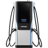 BoostQ EV Fast Charger, 60 kW, DC, CCS1 Connector Les Fournitures Industrielles Méga