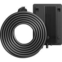 Chargeur pour VE commercial PulseQ AC Max, 48 A, Niveau 2 CA, Connecteur Type 1 (SAE J1772) Les Fournitures Industrielles Méga