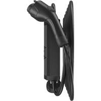 Fiche NEMA 6-50 portable PulseQ AC, 32 A, Niveau 2 CA, Connecteur Type 1 (SAE J1772) Les Fournitures Industrielles Méga