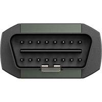 Outil de diagnostic Bluetooth de poche TopScan Pro avec commandes bidirectionnelles Les Fournitures Industrielles Méga