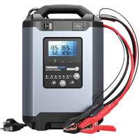 Alimentation stable 90 A et chargeur intelligent 12 V/24 V Tornado90000 Les Fournitures Industrielles Méga