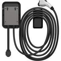 Chargeur r&eacute;sidentiel PulseQ AC pour VE avec mode identification par radiofr&eacute;quence (RFID), 40 A, Niveau 2 CA, Connecteur Type 1 (SAE J1772) Les Fournitures Industrielles Méga