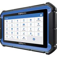 Outil de diagnostic ArtiDiag Pro 7" avec fonctions de service et commandes bidirectionnelles Les Fournitures Industrielles Méga