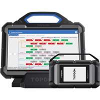 Outil de diagnostic de niveau OE Phoenix Max Basic de 13,3", station daccueil et programmation infonuagique Les Fournitures Industrielles Méga