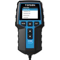 Testeur de batterie 12?V et de syst&egrave;mes 12?V/24?V BT200 Les Fournitures Industrielles Méga