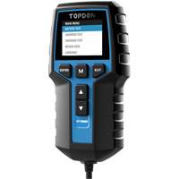 Testeur de batterie 12?V et de syst&egrave;mes 12?V/24?V BT200 Les Fournitures Industrielles Méga