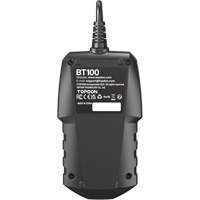 Testeur de batterie 12?V et de syst&egrave;mes BT100 Les Fournitures Industrielles Méga