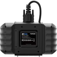 Testeur de batterie 12?V et de syst&egrave;mes 12?V/24?V BT600 avec imprimante int&eacute;gr&eacute;e Les Fournitures Industrielles Méga