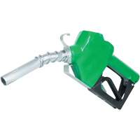 Green Automatic Diesel Spout Nozzle Les Fournitures Industrielles Méga