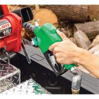 Green Automatic Diesel Spout Nozzle Les Fournitures Industrielles Méga