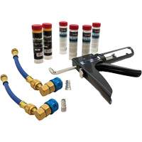 Ensemble d'injection double Spotgun Jr. Les Fournitures Industrielles Méga