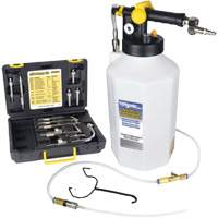 ATF Refill & Evacuation Kit with 13 Adapters Les Fournitures Industrielles Méga