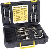 ATF Refill & Evacuation Kit with 13 Adapters Les Fournitures Industrielles Méga