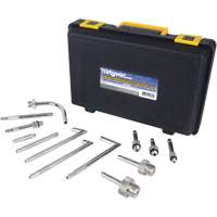 ATF Refill & Evacuation Kit with 13 Adapters Les Fournitures Industrielles Méga