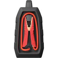 V4500 2-en-1: d&eacute;marreur de secours de 4500 A de pointe, batterie & testeur de syst&egrave;me Les Fournitures Industrielles Méga