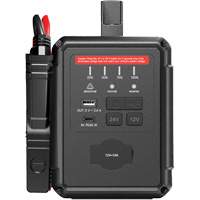 V4000 HD 12V/24V 4000A Jump Starter Les Fournitures Industrielles Méga