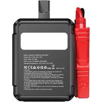 V4000 HD 12V/24V 4000A Jump Starter Les Fournitures Industrielles Méga