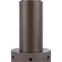 Cric de s&eacute;curit&eacute; &agrave; collier verrouillable, Course de 6", Capacit&eacute; de 50 tonne(s), 10 000 PSI Les Fournitures Industrielles Méga