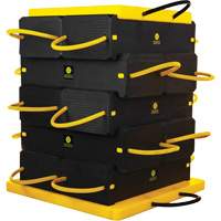Ensemble de syst&egrave;me de sout&egrave;nement en composite CribLok 12 mcx Les Fournitures Industrielles Méga