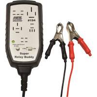 Super testeur Relay Buddy Les Fournitures Industrielles Méga