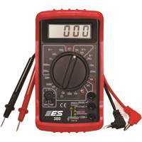 Digital Multimeter with Holster Les Fournitures Industrielles Méga