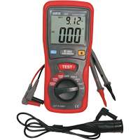 EV & Hybrid Insulation Tester Les Fournitures Industrielles Méga