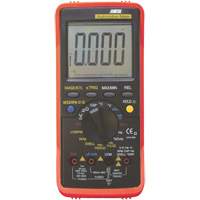 Pro Model Automotive Digital Multimeter W/PC Interface Les Fournitures Industrielles Méga