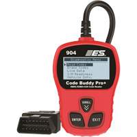 Lecteur de codes OBD-II Code Buddy Pro+ avec donn&eacute;es en temps r&eacute;el Les Fournitures Industrielles Méga