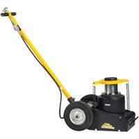 Cric hydraulique pour essieu de camion Les Fournitures Industrielles Méga